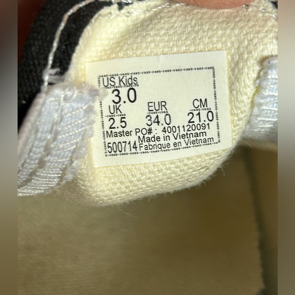 Van slides Youth size 3.0 - Picture 7 of 8